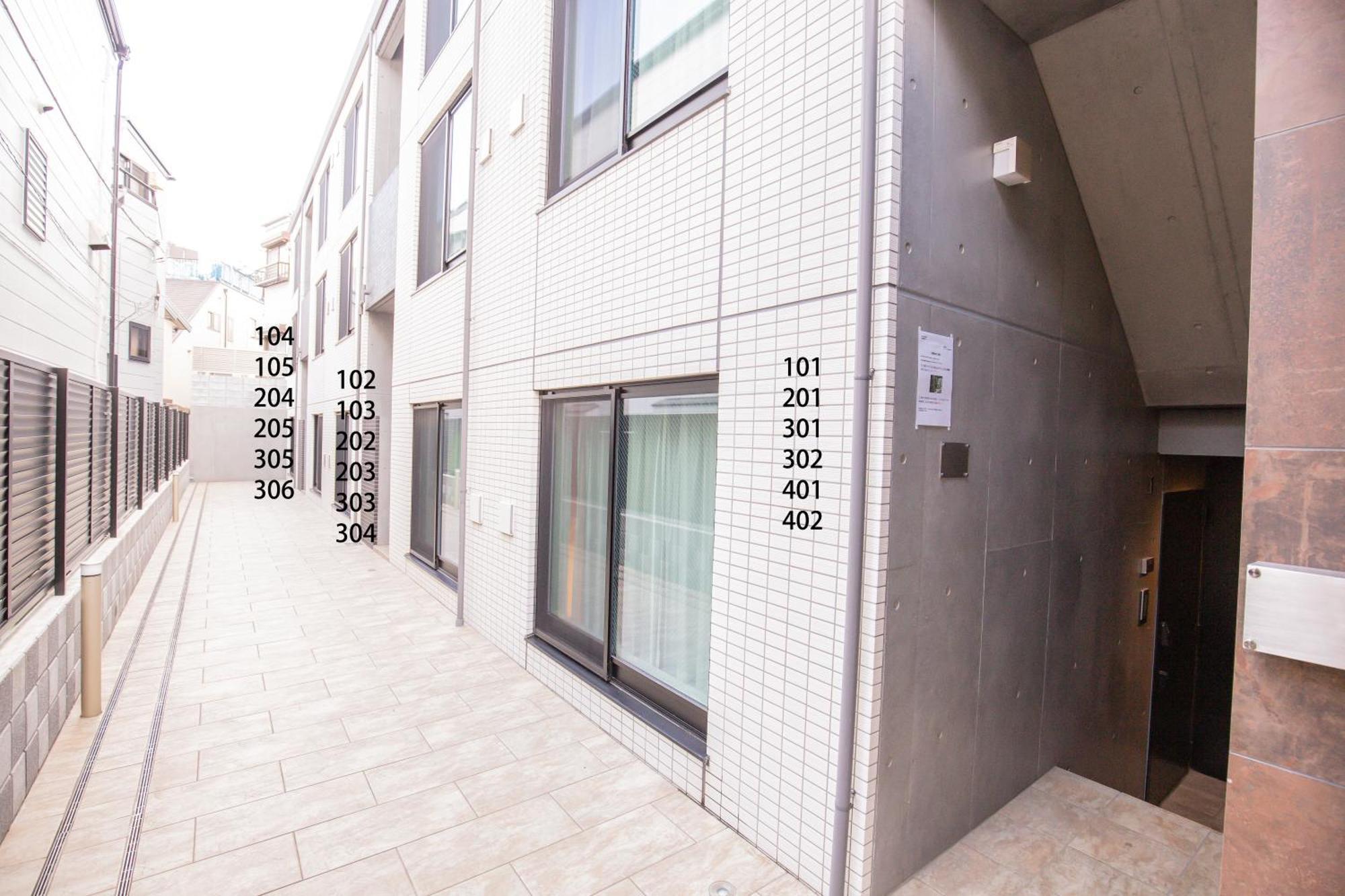 The Most Comfortable And Best Choice For Accommodation In Yoyogi Sioy5 東京都 エクステリア 写真
